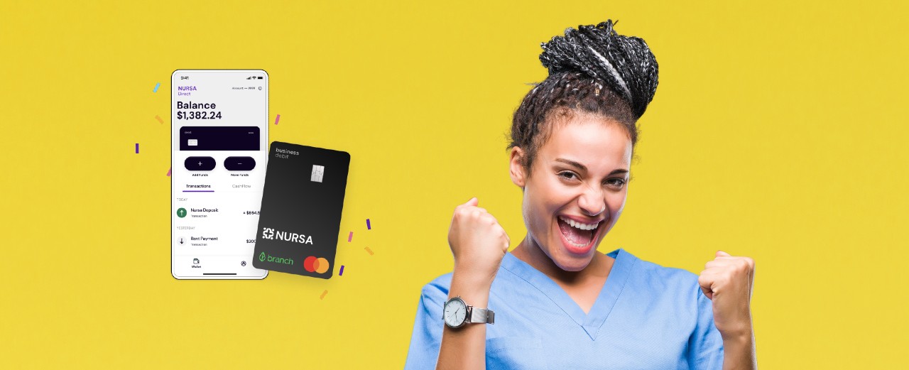 Instant Pay Now Available Try Nursa Direct